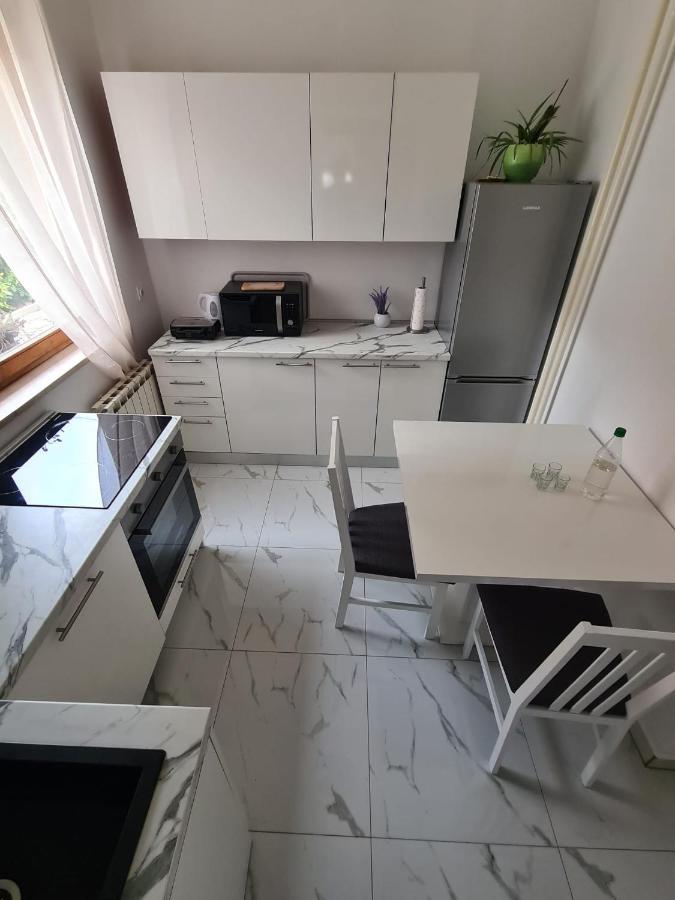 House Delboy With Garage, Crnomerec Загреб Екстериор снимка